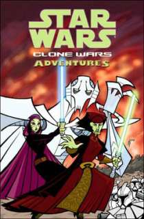 Star Wars Clone Wars Adventures Vol. 2 (Paperback)  