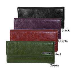   Cole Reaction Womens Tri Me a River Clutch Wallet  Overstock