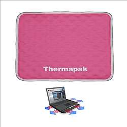 ThermaPAK Pink 15 inch HeatShift Laptop Cooling Pad  