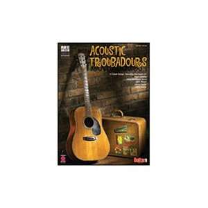   Leonard Acoustic Troubadours   Play It Like It Is: Musical Instruments