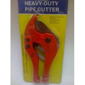  New Heavy Duty Pipe Cutter Sharp Blades: Home Improvement
