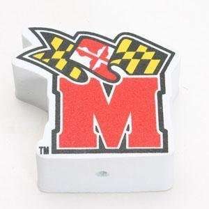  Maryland M Car Antenna Logo