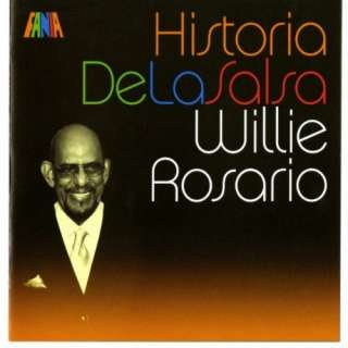  Historia de la Salsa Willie Rosario