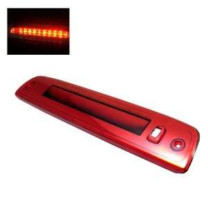  Ford Expedition Led 3Rd Brake Lamp / Light  Red 