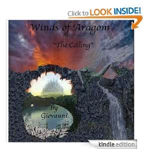 Winds of Aragom (The Calling) Johnny Giovanni  Kindle 