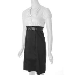 Adi Designs Juniors Ruffle top Pencil Skirt Dress  Overstock