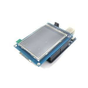  2.4 TFT LCD Touch Shield for Arduino Electronics