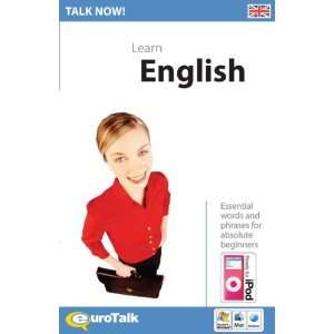  Talk Now British English (9781843523024) Euro Talk 