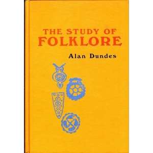  THE STUDY OF FOLKLORE Books