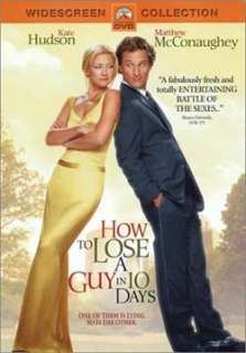 How to Lose a Guy in 10 Days (WS/DVD)  