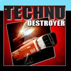  Techno Destroyer Various Artists Music