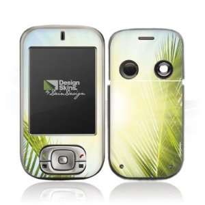  Design Skins for O2 XDA / PDA Mini   Sunny Palms Design 
