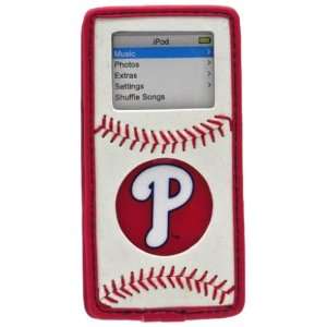   Phillies GameWear MLB 2G Nano iPod Case