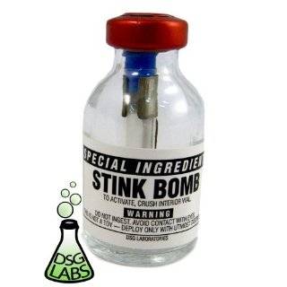  36 Stink Bombs/ Stink Bomb  w/ Itching Powder Everything 