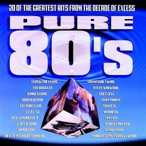  Pure 80s Various Artists Music
