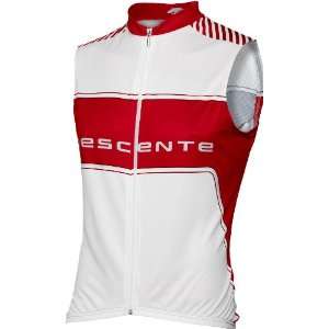  Descente Mens Cycling Coolmatic Sleeveless Jersey Sports 