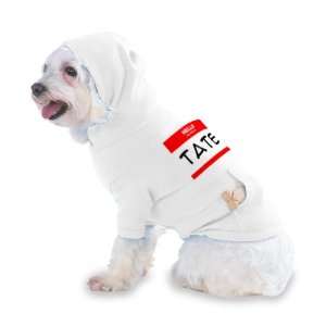   Shirt with pocket for your Dog or Cat LARGE White