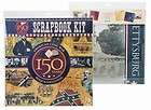 150th Civil War Scrapbook Kit