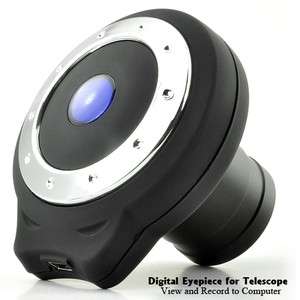 Digital Eyepiece for Telescope   2304x1728 PC record  