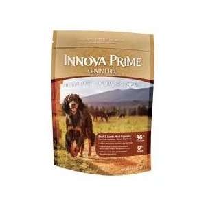  Innova Prime Grain Free Dog Treat Beef/Lamb: Pet Supplies