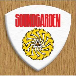  Soundgarden 5 X Bass Guitar Picks Both Sides Printed 