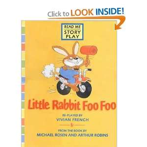  Little Rabbit Foo Foo Big Book (Story Plays 