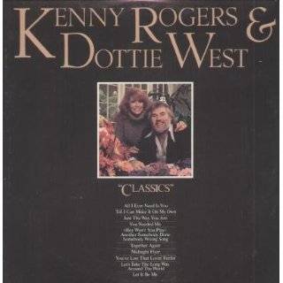 Kenny Rogers & Dottie West Classics Kenny Rogers Music