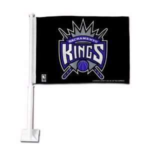  Sacramento Kings Car Flag: Sports & Outdoors
