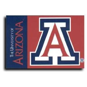  University of Arizona NCAA Car Flags