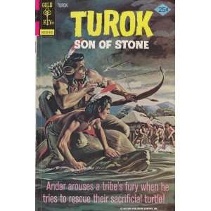  Comics   Turok,Son Of Stone #101 Comic Book (Jan 1976 
