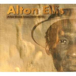  Arise Black Man 1968 1978 [Vinyl] Alton Ellis Music
