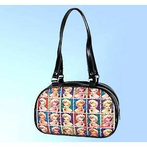  Marilyn Monroe Purse Squares Collage Style Everything 