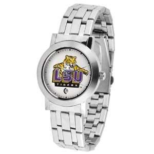   State Fightin Tigers NCAA Dynasty Mens Watch: Sports & Outdoors