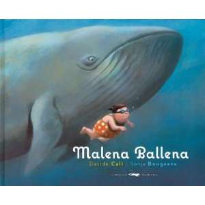  Malena ballena (9788492412594) Davide Cali Books