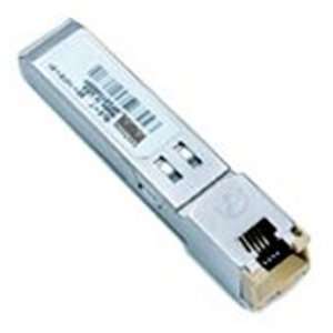   1000BASE T SFP Gigabit Interface Converter (Computer)