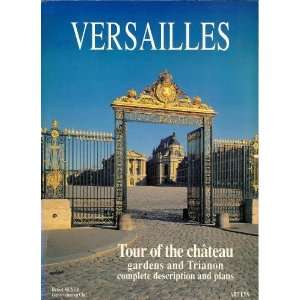  Versailles (9782854950168) Collectif Books