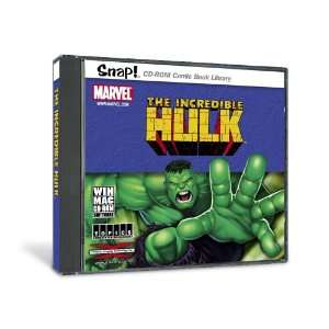  SNAP! The Incredible Hulk (Jewel Case): Video Games