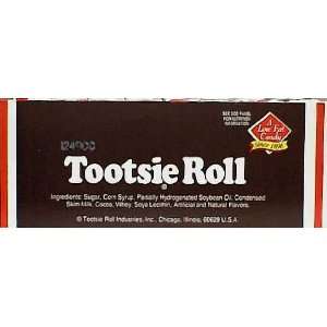  72 each Tootsie Roll (110682)