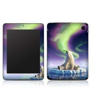  Arctic Kiss Design Protective Skin Decal Sticker for 