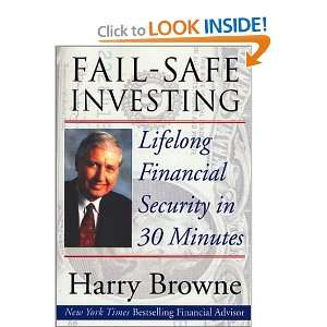  Fail Safe Investing Lifelong Financial Security in 30 