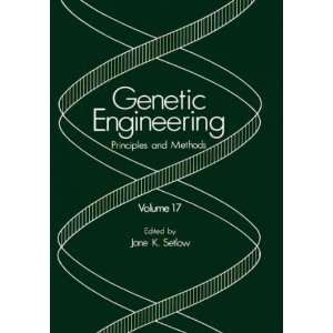  Engineering Principles and Methods Volume 20[ GENETIC ENGINEERING 