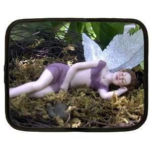   Netbook Notebook XXL Case Bag Angel Fairy Tale Girl ~ Free Shipping