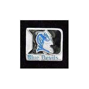    College Team Logo Pin   Duke Blue Devils: Sports & Outdoors