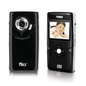  Naxa NDC 402 2.0 Flick HD Mini Digital Video Camcorder 