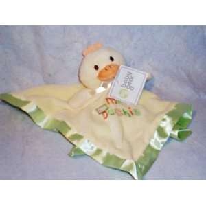 My Little Duckie Security Blanket (Baby Duck): Baby