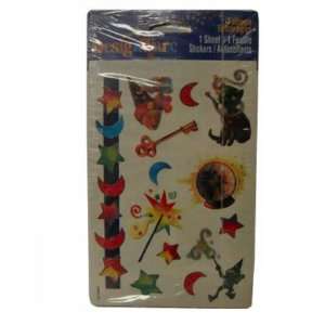  Wizard Tattoos Case Pack 48 