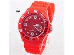 11Colors Fashion Calendar Jelly Silicone dial style Girl Lady Casual 