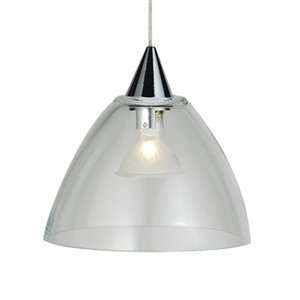  Prima Lighting Zimo III Clear Glass Low Voltage Track 