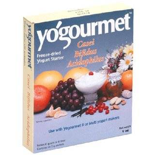   Probiotic Yogurt Starter, 1 Ounce, 6 Count Boxes (Pack of