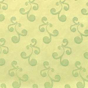   Satin Jacquard Apple Fabric By The Yard: Arts, Crafts & Sewing